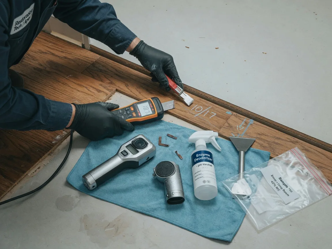 Why choose Water Damage Repair in Lupton City, TN